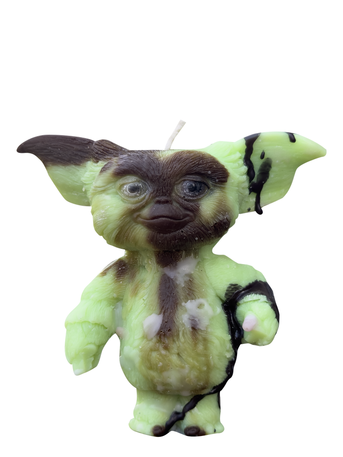 Gizmo Candle (Green)