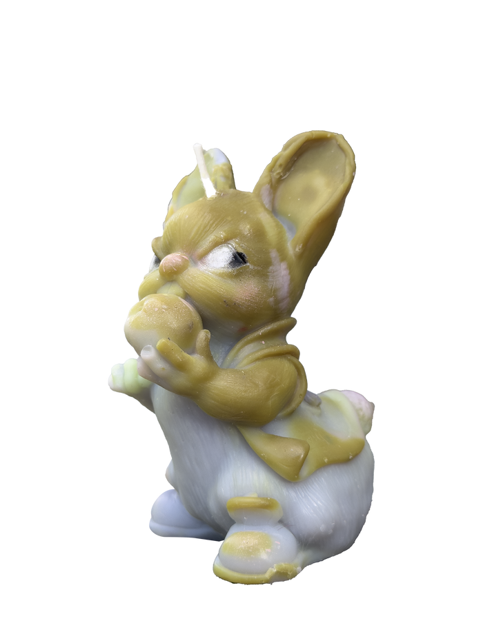 Bunny Candle (Olive)