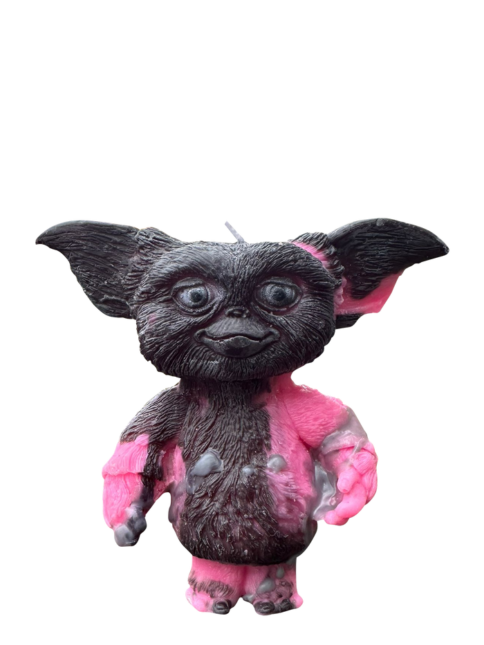 Gizmo Candle (Pink)